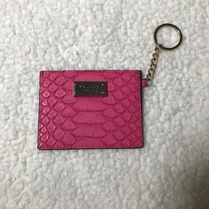 NWOT VS card keychain